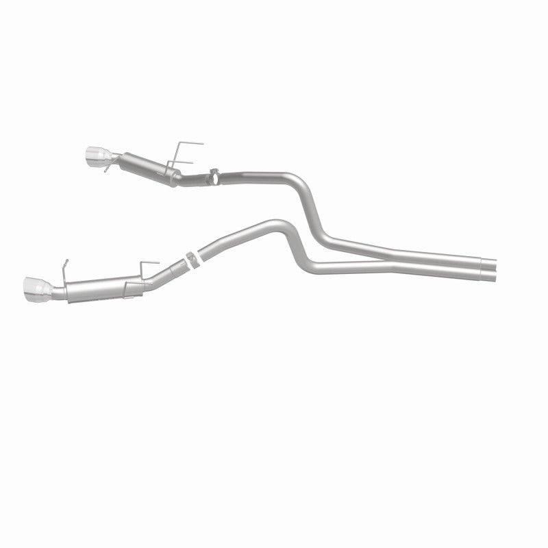 MagnaFlow Ford Mustang Competition Series Cat-Back Performance Exhaust System 15245 360 Degree Image Set