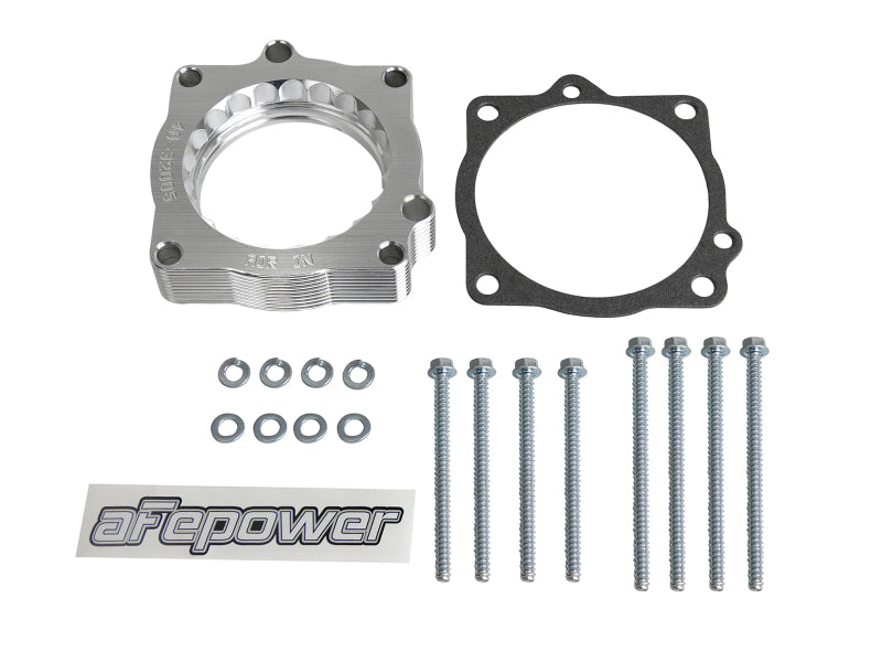 aFe Silver Bullet Throttle Body Spacer Dodge Ram 1500 All 2009-2009 46-32005 Photo - Unmounted