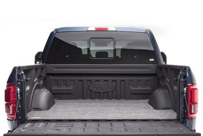 Bedrug Bedmat For Spray-In Or No Bed Liner 15+ FORD F-150 5'5" Bed BMQ15SCS Photo - Mounted