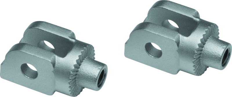 Kuryakyn Splined Adpt Bmw Silver 8902 8902 Photo - Primary