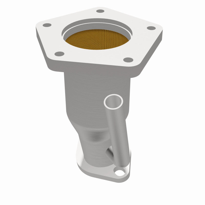 MagnaFlow Standard Grade Federal / EPA Compliant Direct-Fit Catalytic Converter 50241 360 Degree Image Set