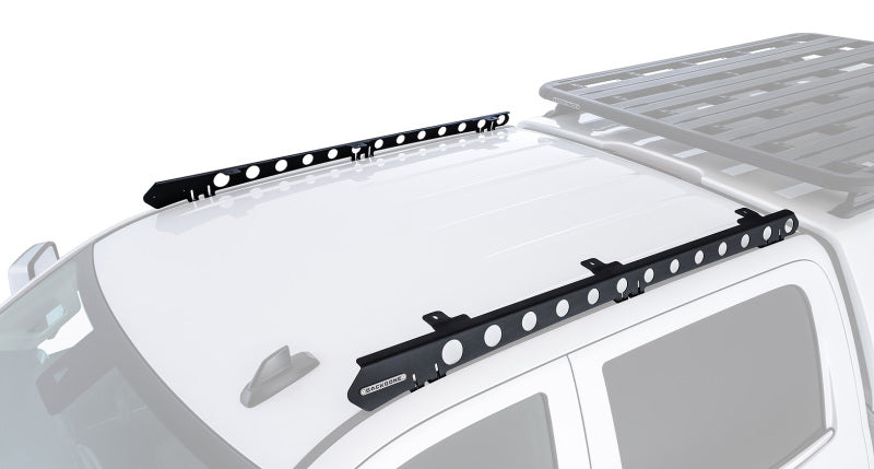 Rhino-Rack 15-18 Chevrolet Silverado HD Double Cab 2 Base Backbone Mounting System RS1B1 RS1B1 Photo - Primary