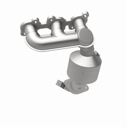 MagnaFlow OEM Grade Federal / EPA Compliant Manifold Catalytic Converter 51398 360 Degree Image Set