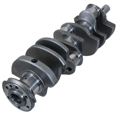 Eagle Pontiac 400 Small Block Standard Cast Steel Crankshaft - Internal Balance 104004250 104004250 Photo - Primary