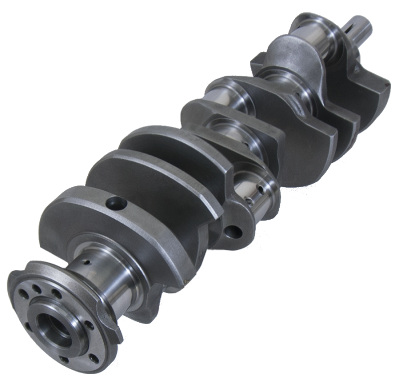 Eagle Pontiac 400 Small Block Standard Cast Steel Crankshaft - Internal Balance 104004250 104004250 Photo - Primary