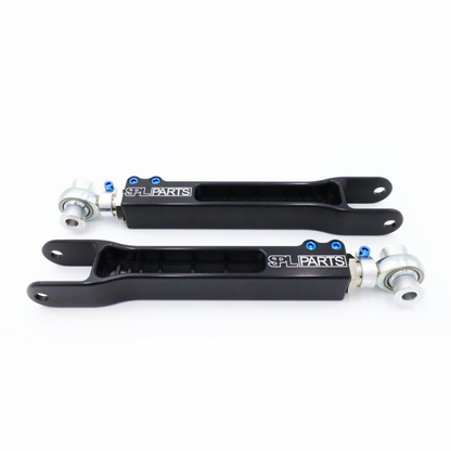 SPL Part GTR R35 Rear Camber Links SPL RLL R35 Photo - Primary