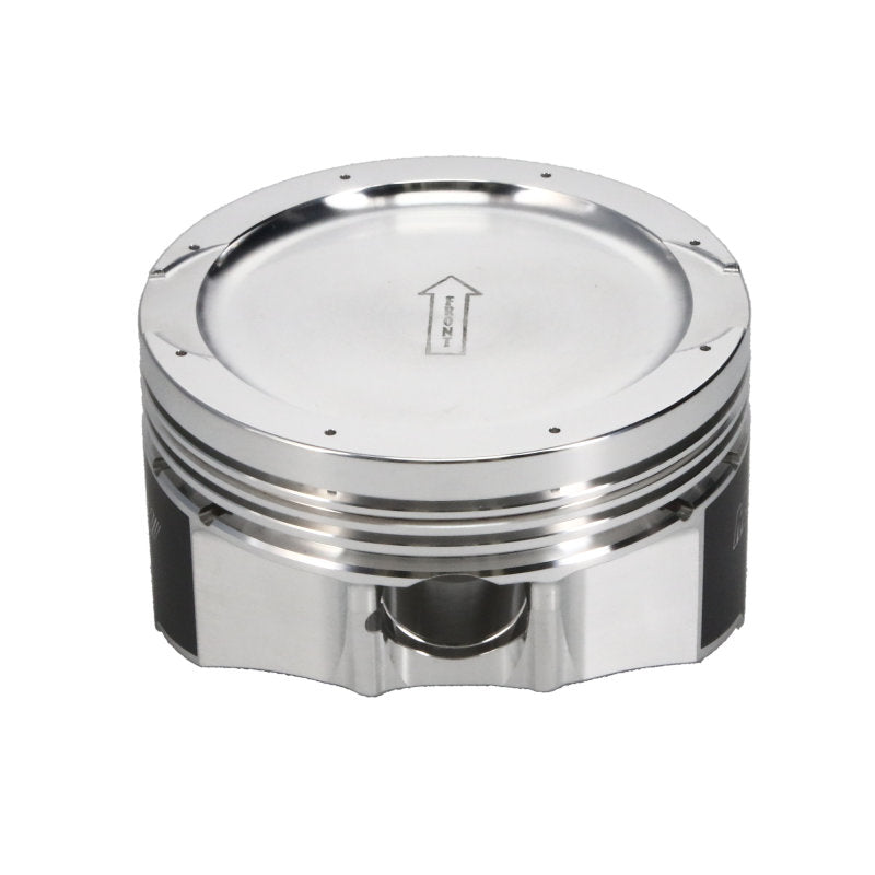 Manley Ford 4.6L 3.572in Bore 3.543in Stroke -14cc Dish Platinum Series Piston Set 567220CE-8 567220CE-8 User 6
