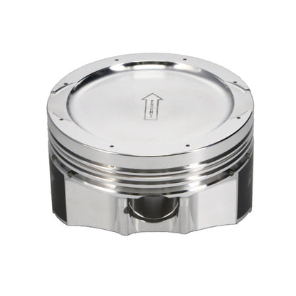 Manley Ford 4.6L 3.582in Bore 3.543in Stroke -14cc Dish Platinum Series Piston Set 567230CE-8 567230CE-8 User 6