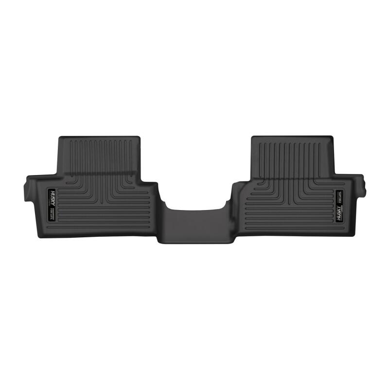 Husky Liners 2021 Ford Bronco 2 Door X-Act 2nd Seat Floor Liner - Black 55961 55961 Photo - Primary
