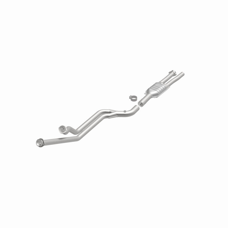 MagnaFlow Mercedes-Benz Standard Grade Federal / EPA Compliant Direct-Fit Catalytic Converter 23837 360 Degree Image Set