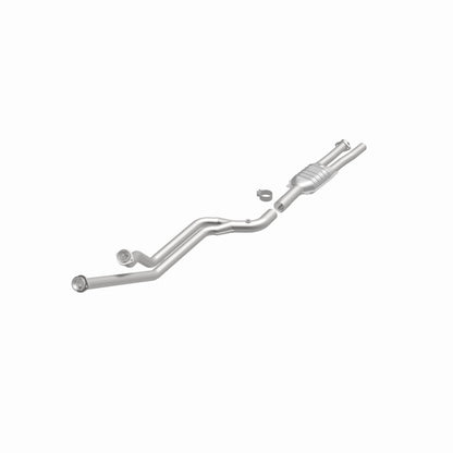 MagnaFlow Mercedes-Benz Standard Grade Federal / EPA Compliant Direct-Fit Catalytic Converter 23837 360 Degree Image Set