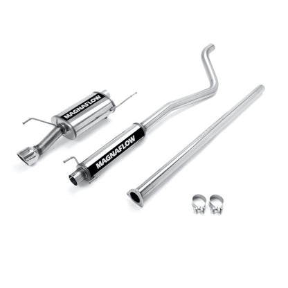 MagnaFlow Honda Ridgeline Street Series Cat-Back Performance Exhaust System 16669 Photo - Primary