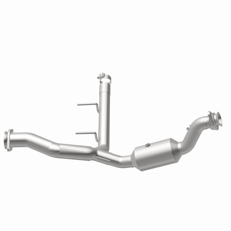 MagnaFlow Ford F-150 OEM Grade Federal / EPA Compliant Direct-Fit Catalytic Converter 21-475 360 Degree Image Set