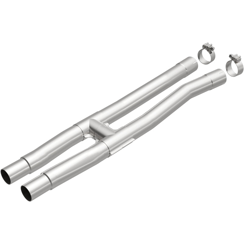 Magnaflow 2024 Ford Mustang GT 5.0L D-Fit w/o Muffler Performance Exhaust 19644 19644 Photo - Primary