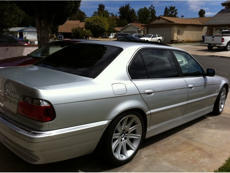 Spyder BMW E38 7-Series 95-01 LED Tail Lights Red Clear ALT-YD-BE3895-LED-RC 5000620 5000620 User 1