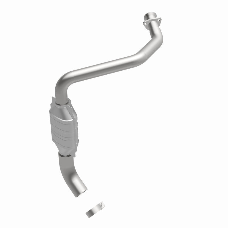 MagnaFlow HM Grade Federal / EPA Compliant Direct-Fit Catalytic Converter 93615 360 Degree Image Set