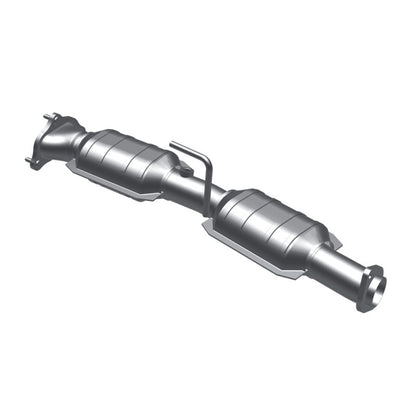 MagnaFlow HM Grade Federal / EPA Compliant Direct-Fit Catalytic Converter 93104 Photo - Primary