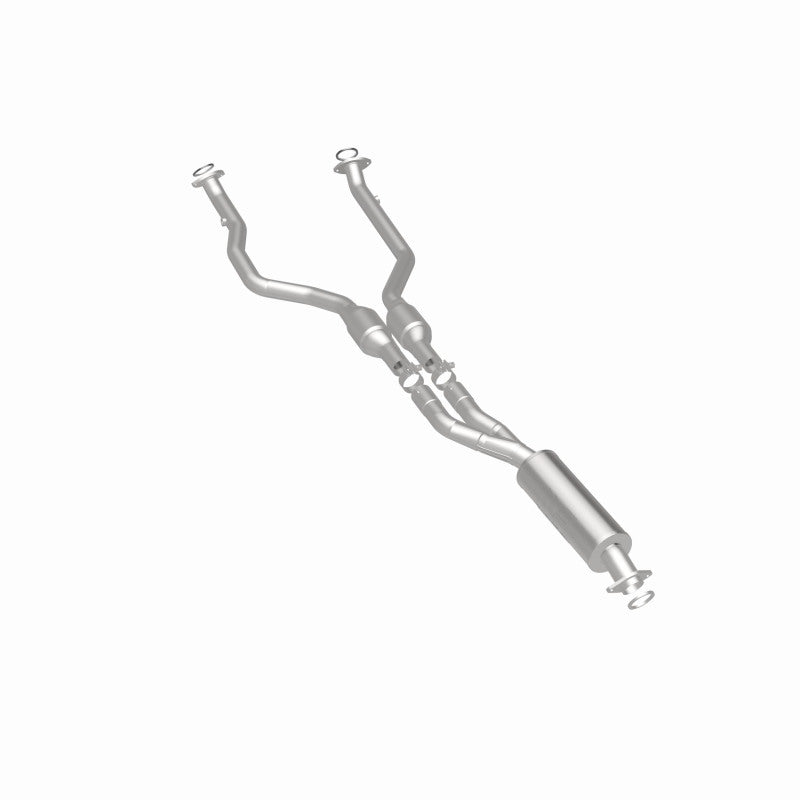 MagnaFlow Lexus IS250 OEM Grade Federal / EPA Compliant Direct-Fit Catalytic Converter 21-071 360 Degree Image Set