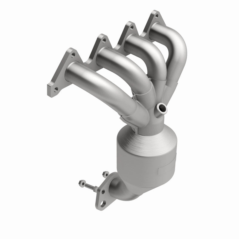 MagnaFlow OEM Grade Federal / EPA Compliant Manifold Catalytic Converter 51321 360 Degree Image Set