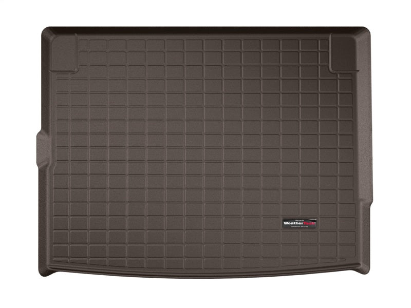 WeatherTech 16-18 Mercedes-Benz GLE-Class (Plug-In Hybrid) Cargo Liner - Cocoa 431058 431058 Photo - Primary