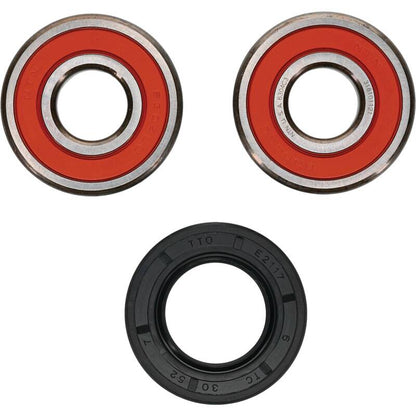 Pivot Works Indian Wheel Bearing Kit Premium Bearings 25-1354-P 25-1354-P Photo - Primary