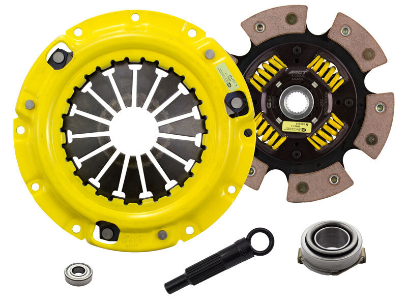 ACT HD Clutch Kit 6 Puck Sprung Ford Probe GT V6 93-97 Z62-HDG6 Photo - Primary