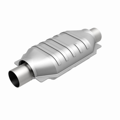 MagnaFlow California Grade CARB Compliant Universal Catalytic Converter 445006 360 Degree Image Set
