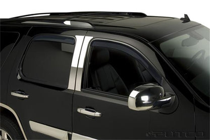 Putco 2007-2013, Chevrolet Silverado Ext. Cab (Set of 4) 580058 Photo - Primary
