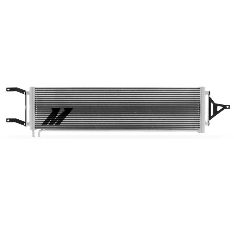 Mishimoto 17-19 Ford 6.7L Powerstroke Transmission Cooler Kit Silver MMTC-F2D-17SL MMTC-F2D-17SL User 1