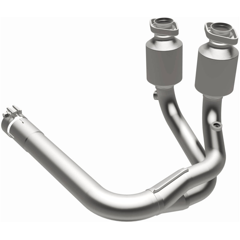 Magnaflow 04-06 Jeep Wrangler 4.0L Direct Fit Converter 4583386 4583386 Photo - out of package
