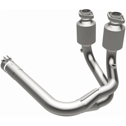 Magnaflow 04-06 Jeep Wrangler 4.0L Direct Fit Converter 4583386 4583386 Photo - out of package