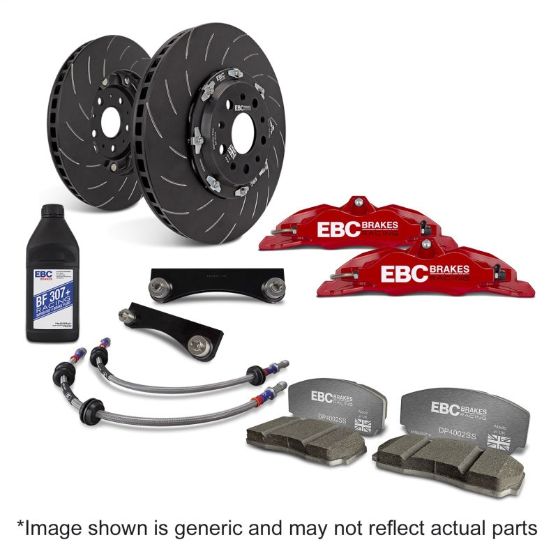 EBC EBC Big Brake Kits Brakes, Rotors & Pads Big Brake Kits main image