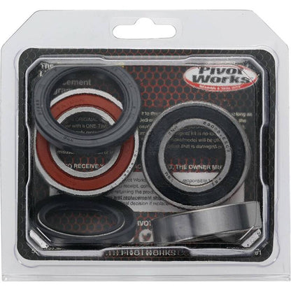 Pivot Works Sherco Wheel Bearing Kit Premium Bearings 25-1556-P 25-1556-P Photo - Primary