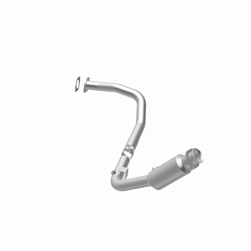 MagnaFlow Land Rover OEM Grade Federal / EPA Compliant Direct-Fit Catalytic Converter 21-532 360 Degree Image Set