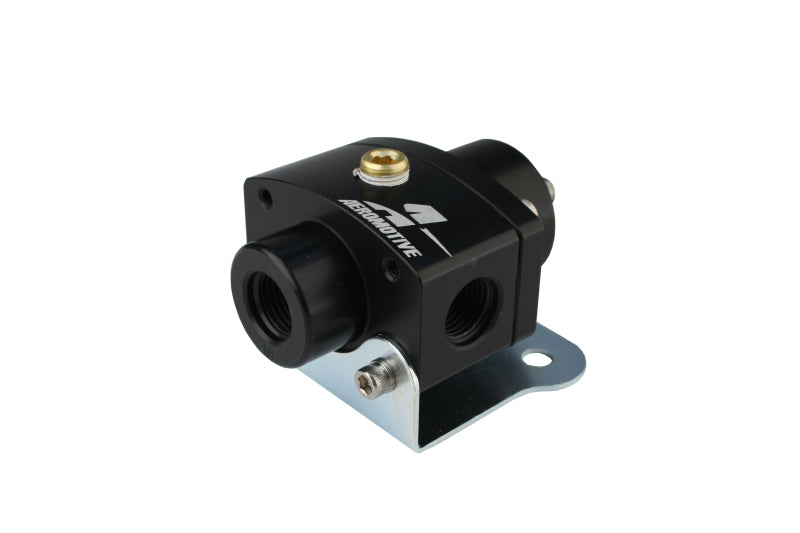 Aeromotive Marine Carbureted Adjustable Regulator, ORB-06 13211 Photo - Primary