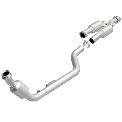 MagnaFlow Mercedes-Benz SLK320 California Grade CARB Compliant Direct-Fit Catalytic Converter 454012 Photo - Primary