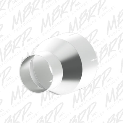 MBRP Universal 4in ID to 5in ID 7in Length Adapter UA9004 Photo - Primary