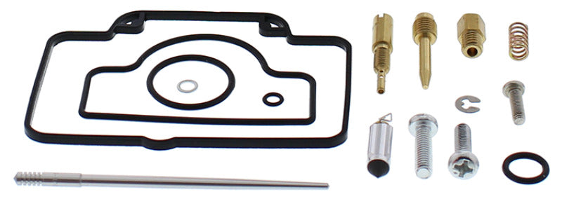 All Balls Racing 1991 Yamaha WR250 Carburetor Rebuild Kit 26-1579 26-1579 Photo - Primary