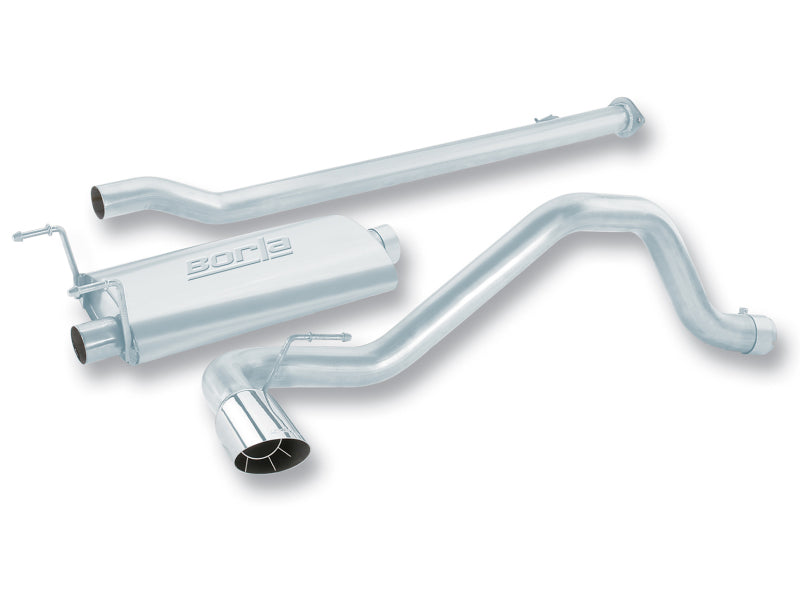 Borla 95-99 Toyota Tacoma 3.4L-V6 SS Catback Exhaust System 14597 14597 Photo - Primary