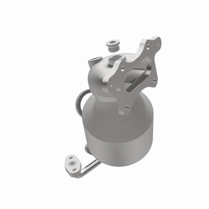 MagnaFlow Honda Insight OEM Grade Federal / EPA Compliant Manifold Catalytic Converter 52030 360 Degree Image Set
