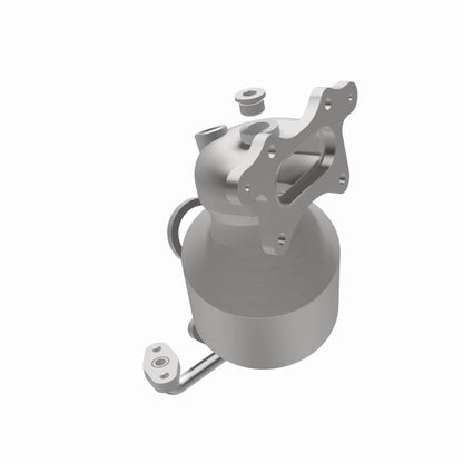 MagnaFlow Honda Insight OEM Grade Federal / EPA Compliant Manifold Catalytic Converter 52030 360 Degree Image Set