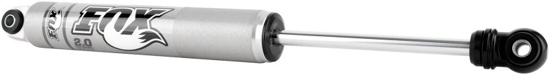 FOX 2.0 Performance Series 8in. Smooth Body IFP Shock / Std Travel w/Eyelet Ends (Alum) - Black 985-24-004 985-24-004 Photo - Unmounted