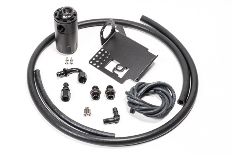 Radium Engineering Catch Can Kit S2000 All RHD and 06-09 LHD Crankcase Fluid Lock 20-0097-FL 20-0097-FL Photo - Primary