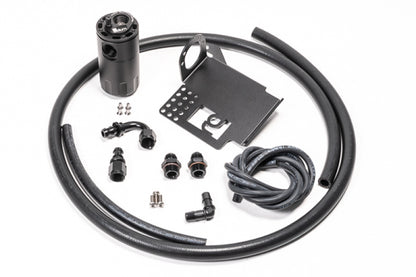 Radium Engineering Catch Can Kit S2000 All RHD and 06-09 LHD Crankcase Fluid Lock 20-0097-FL 20-0097-FL Photo - Primary