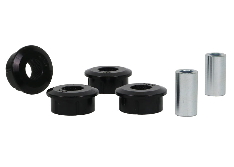Whiteline 05-13 Lexus IS250 GSE20 / 1/08-4/13 IS350 GSE21 Rear Trailing Arm Upper Rear Bushing Kit W63587 W63587 Photo - out of package