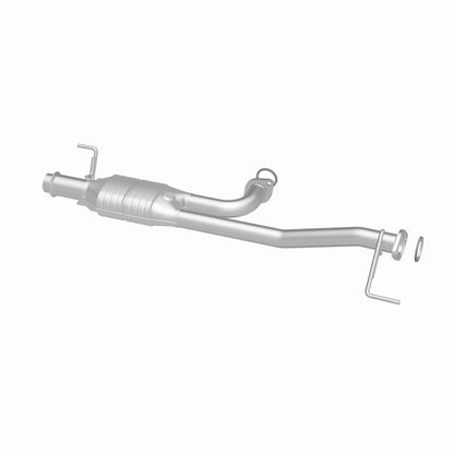 MagnaFlow Toyota Tundra HM Grade Federal / EPA Compliant Direct-Fit Catalytic Converter 24168 360 Degree Image Set