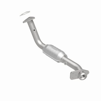 MagnaFlow HM Grade Federal / EPA Compliant Direct-Fit Catalytic Converter 23470 360 Degree Image Set