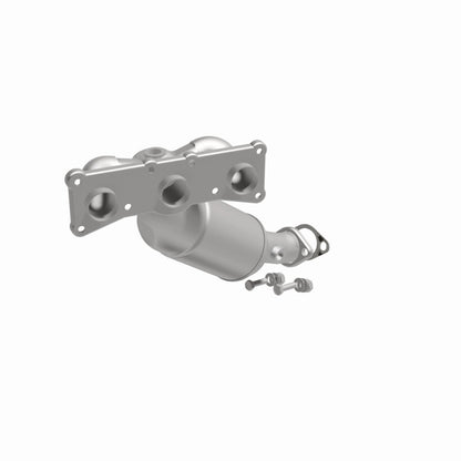 MagnaFlow BMW HM Grade Federal / EPA Compliant Manifold Catalytic Converter 50291 360 Degree Image Set