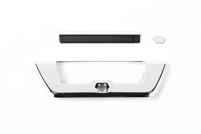 Putco Tailgate & Rear Handle Covers 401068 Photo - Primary