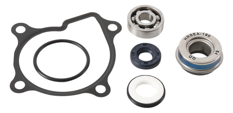 Hot Rods 02-08 Yamaha YFM 660 F Grizzly 4x4 660cc Water Pump Kit WPK0023 WPK0023 Photo - Primary